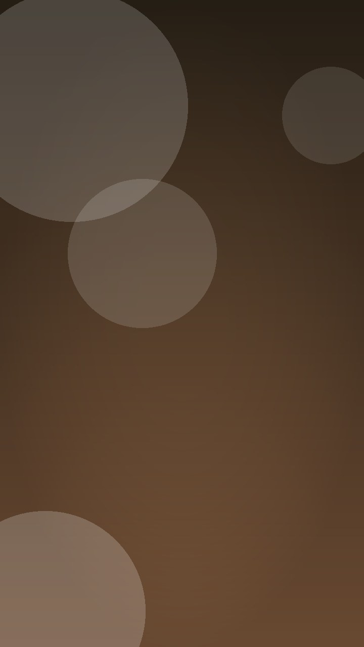 Abstract warm gradient for free-with-ads tier