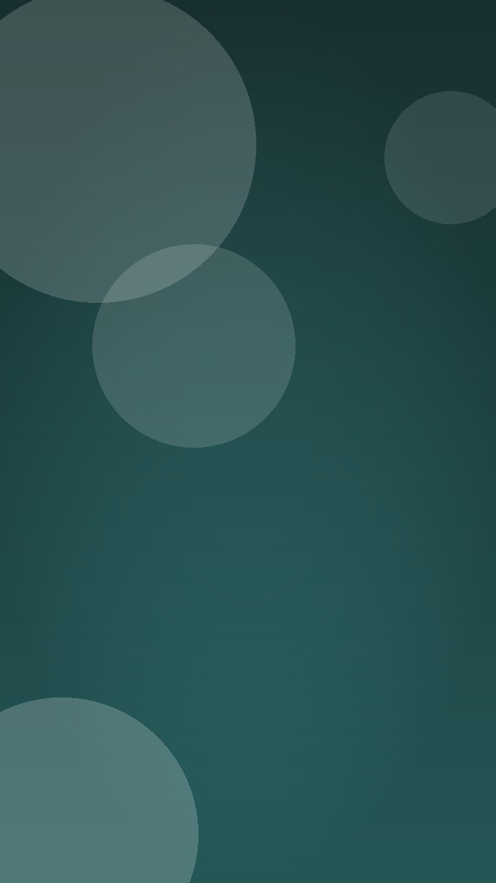 Abstract green gradient for RSVP collection